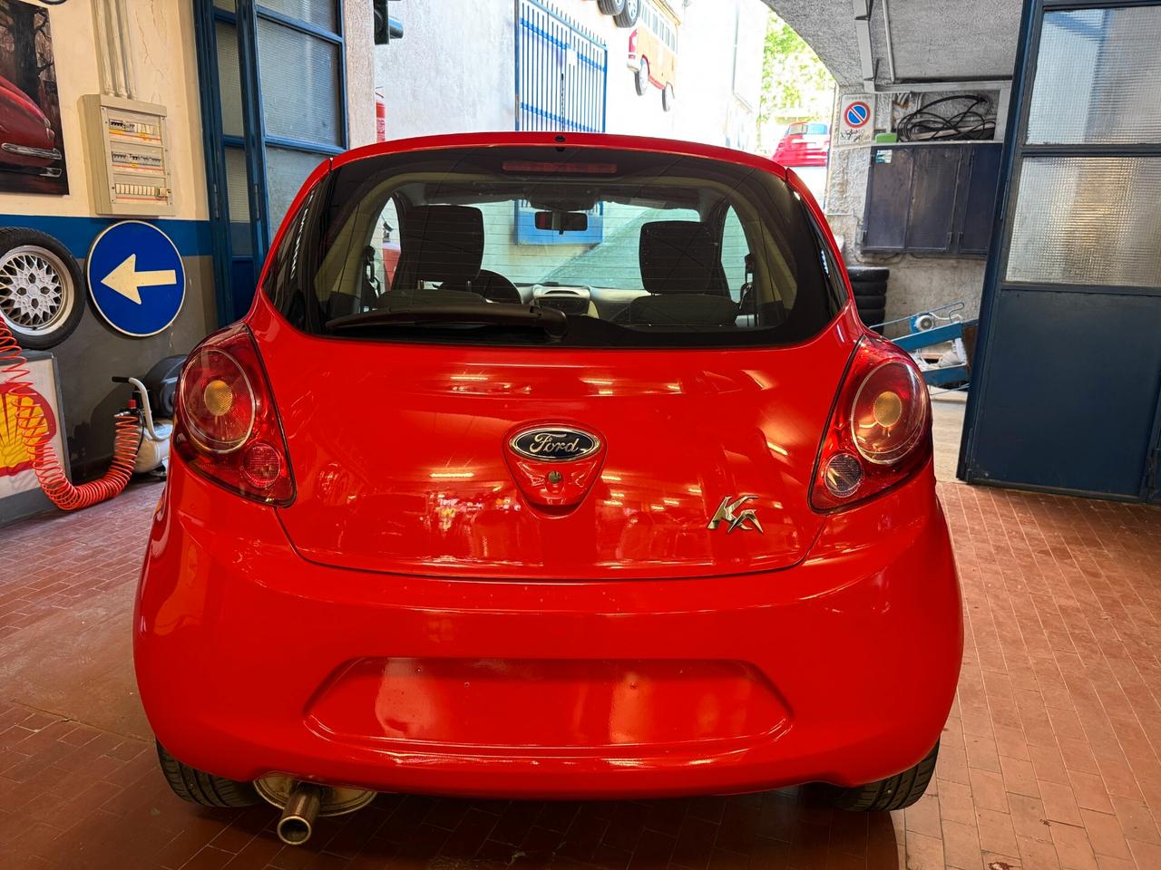 Ford Ka Ka 1.2 8V 69CV Titanium