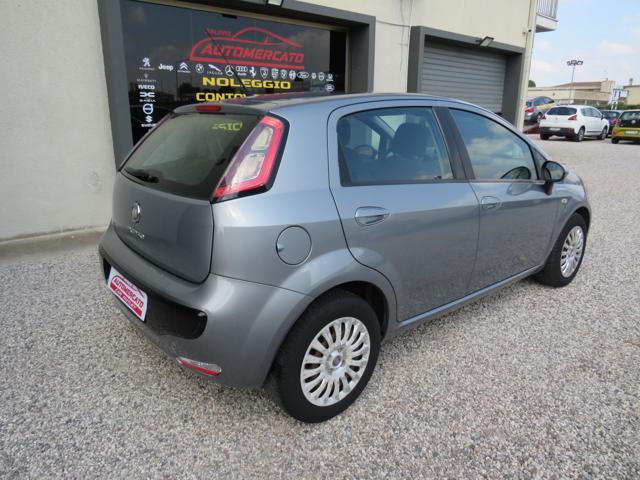FIAT Grande Punto 1.3 MJT 75 CV 5 porte S&S Actual