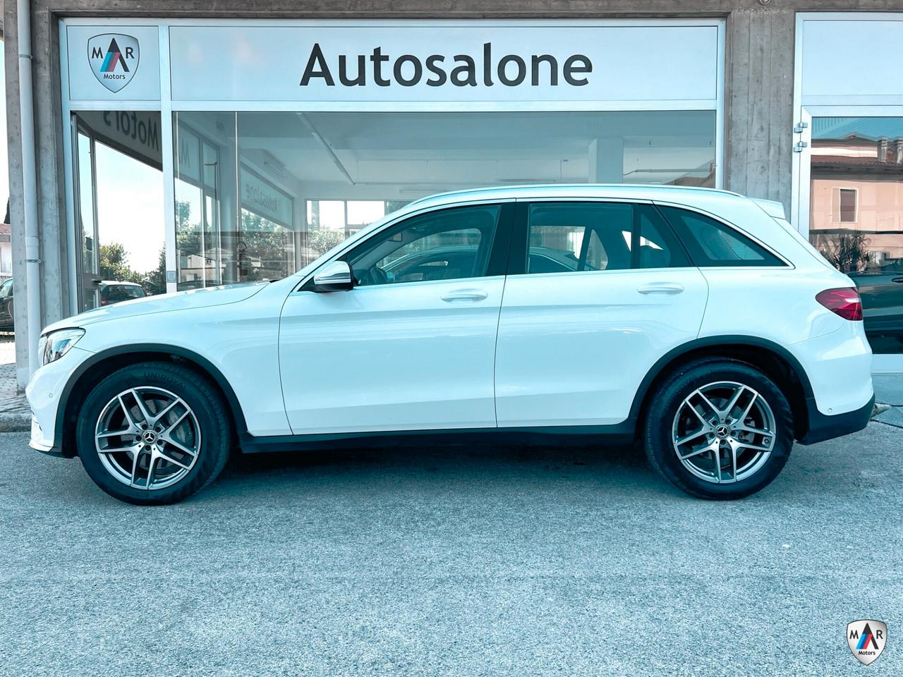 Mercedes-benz GLC 250 d 4Matic Premium