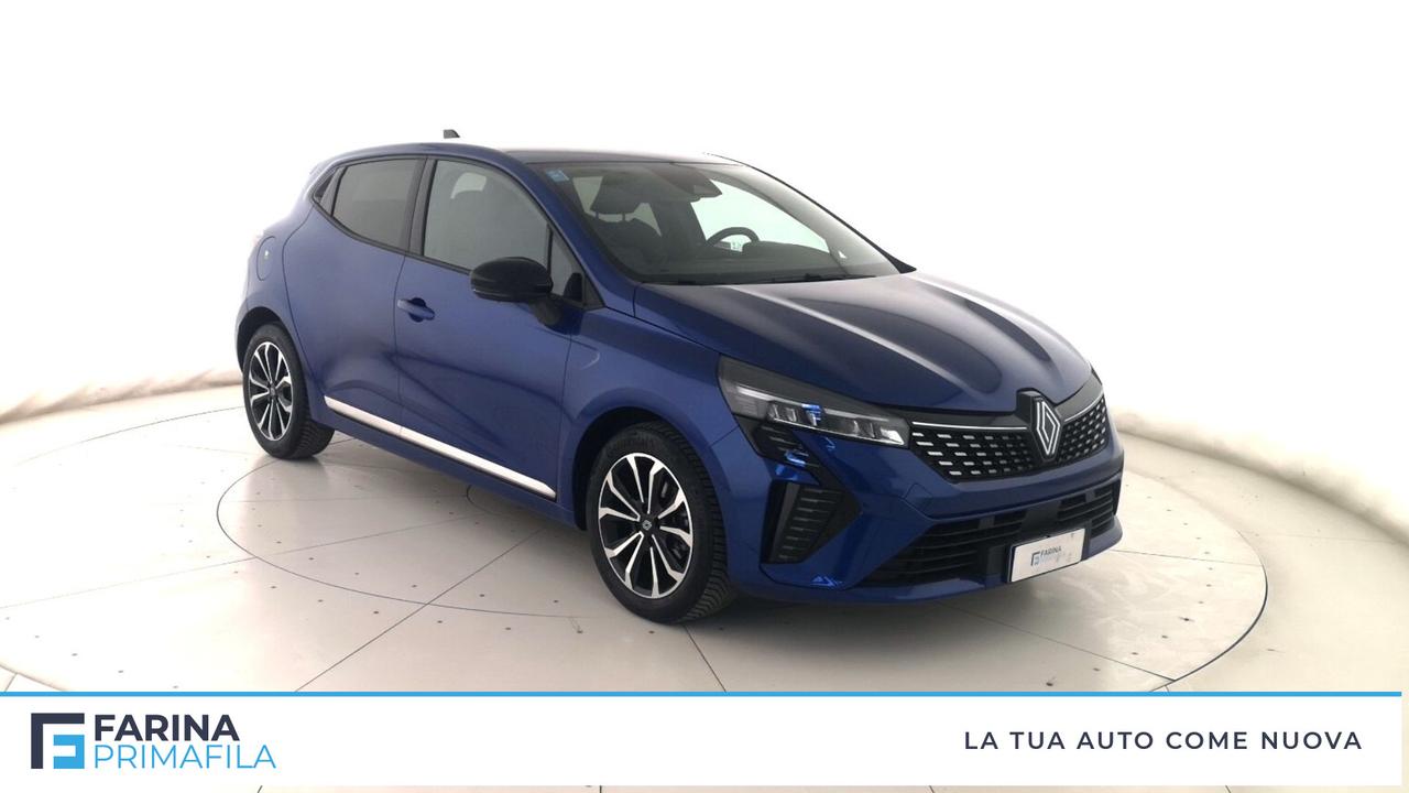 RENAULT Clio V 2023 - Clio 1.0 tce Techno 90cv