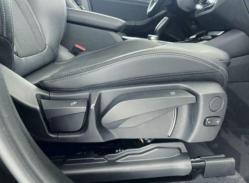 BMW X3 xDrive20d xLine