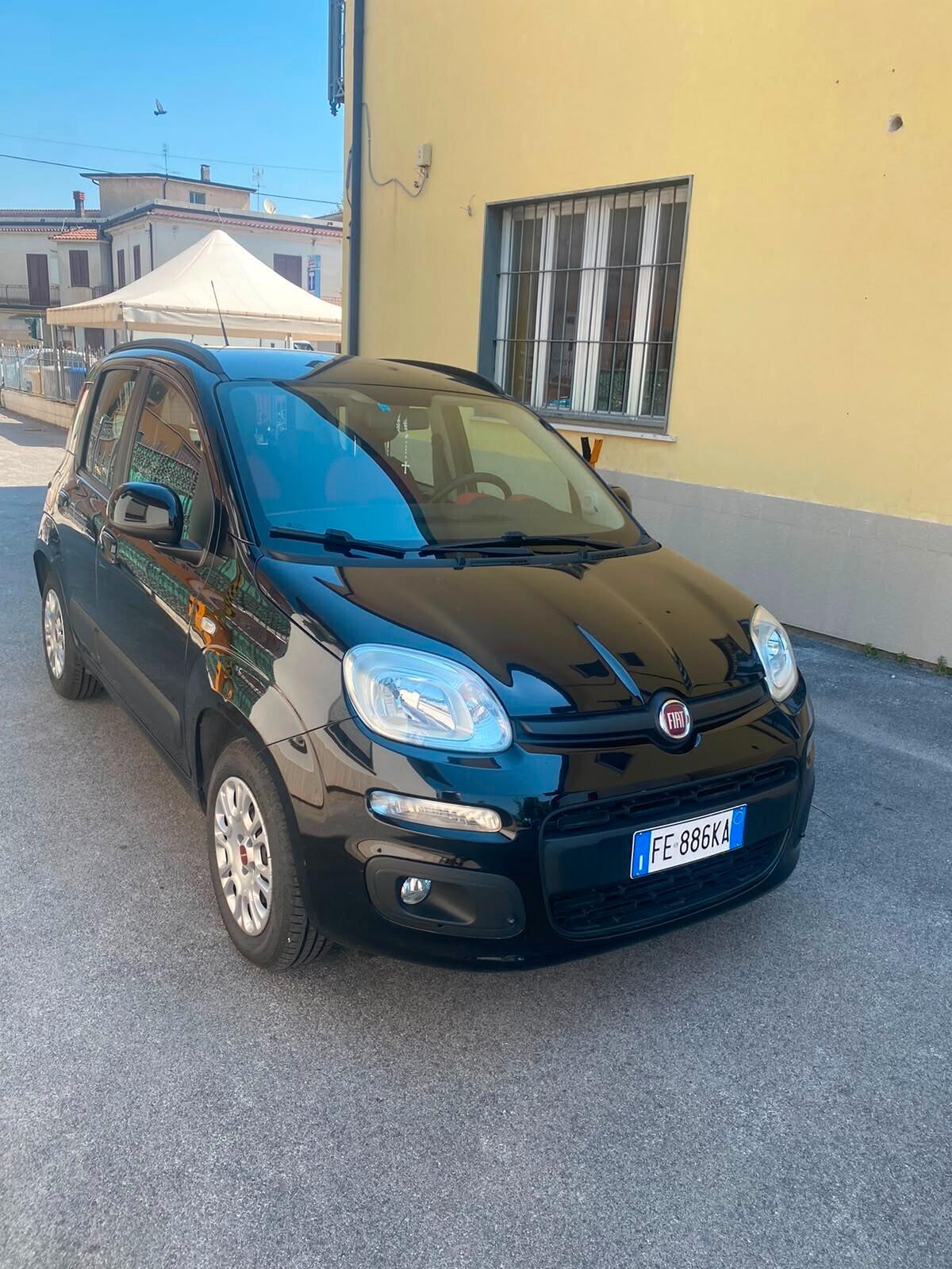 Fiat Panda 1.2 Lounge