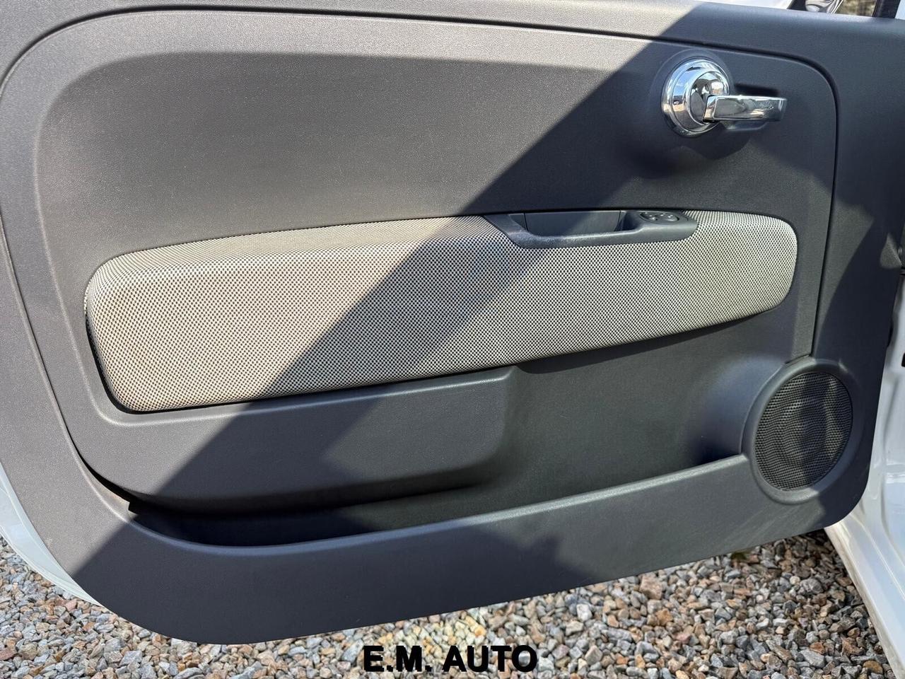 Fiat 500 1.3 Multijet 16V 75CV Pop