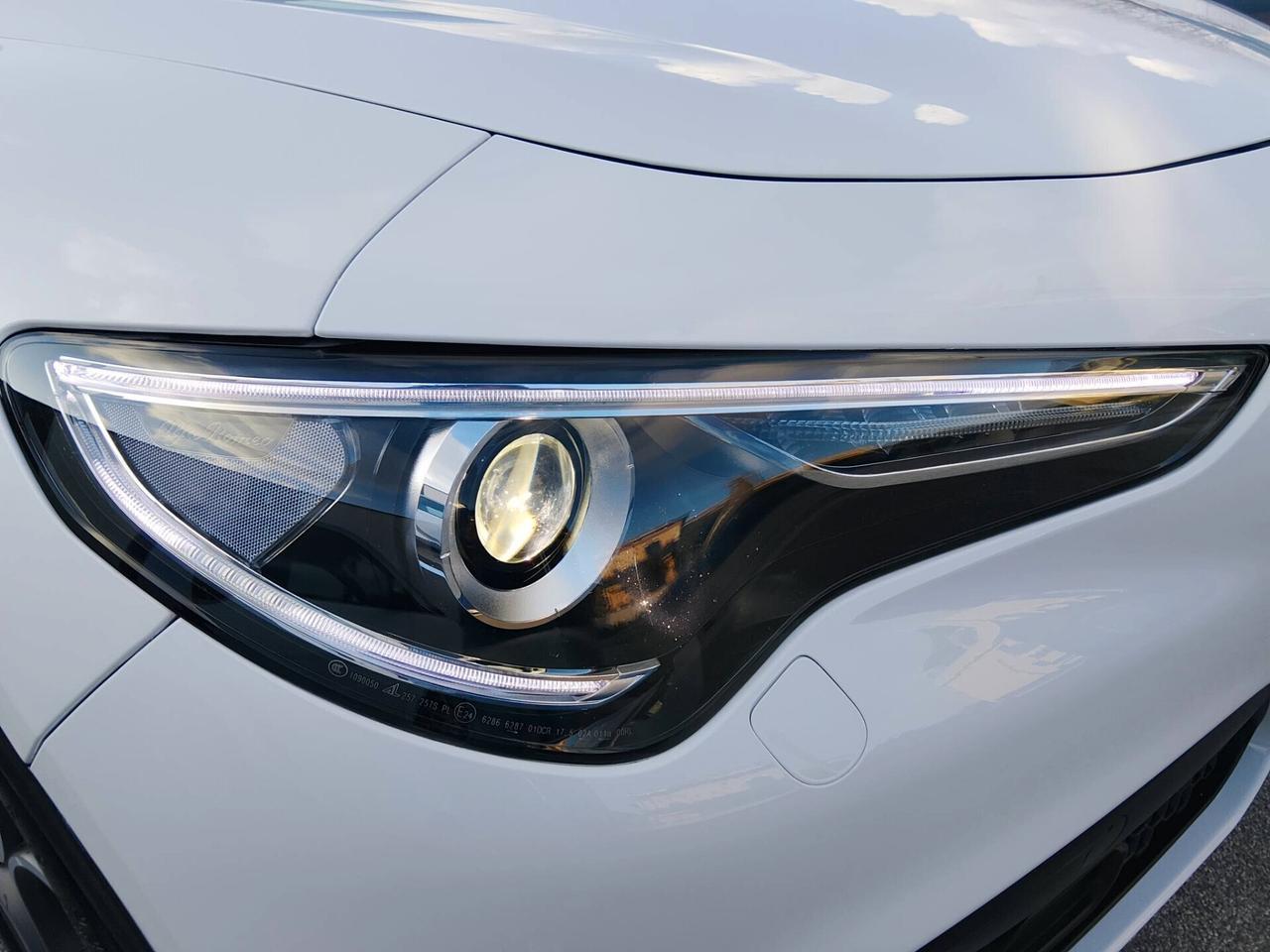 Alfa Romeo Stelvio 2.2 190 CV AT8 Q4 Sprint