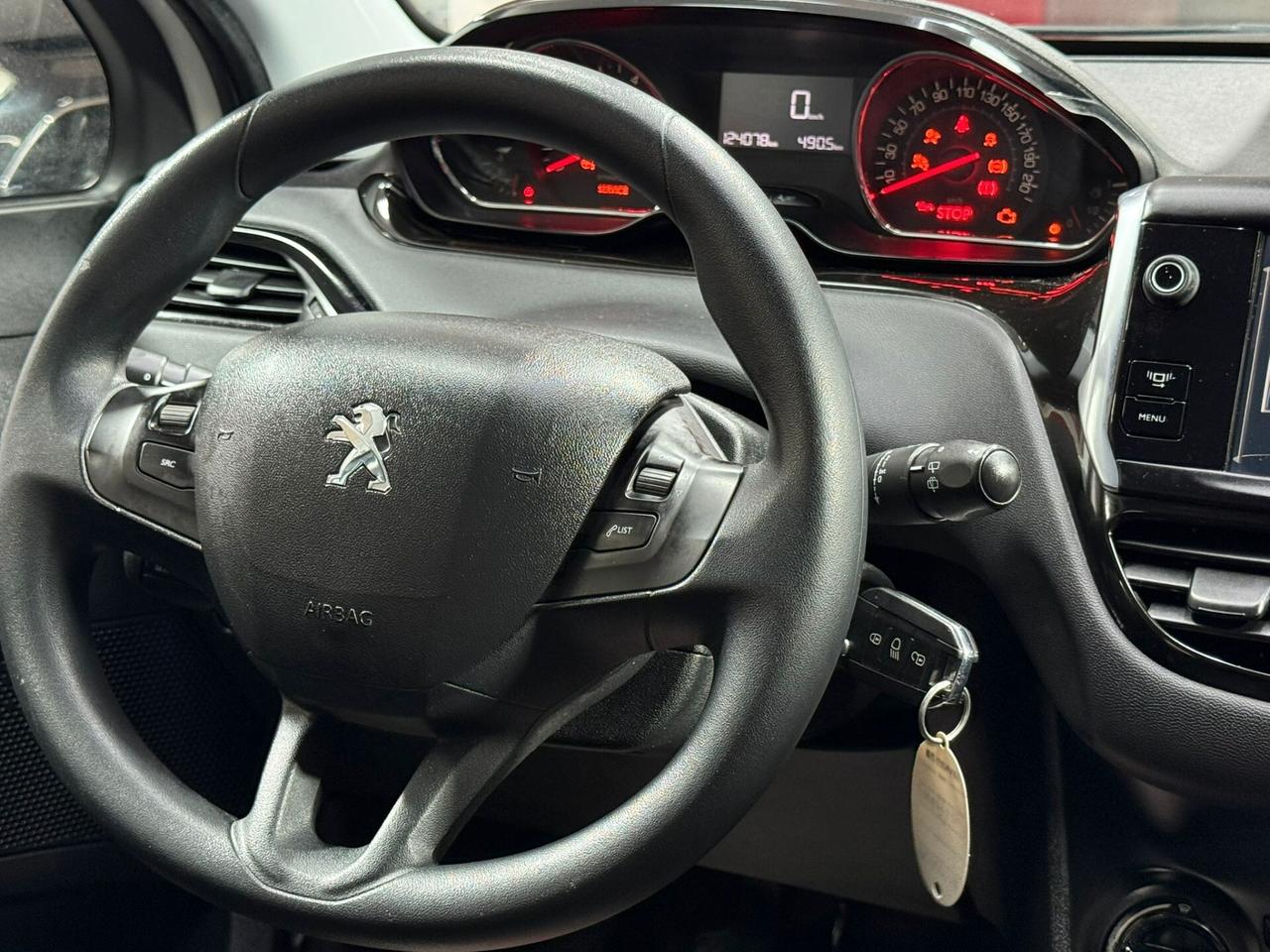Peugeot 208 1.0 68cv Active - 2014