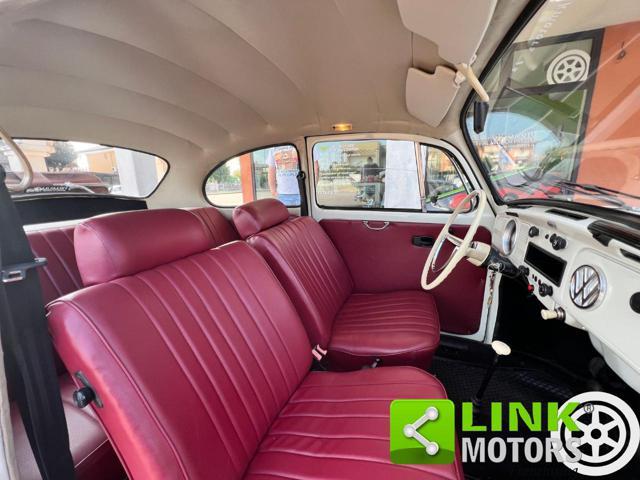 VOLKSWAGEN Maggiolino 11/D11