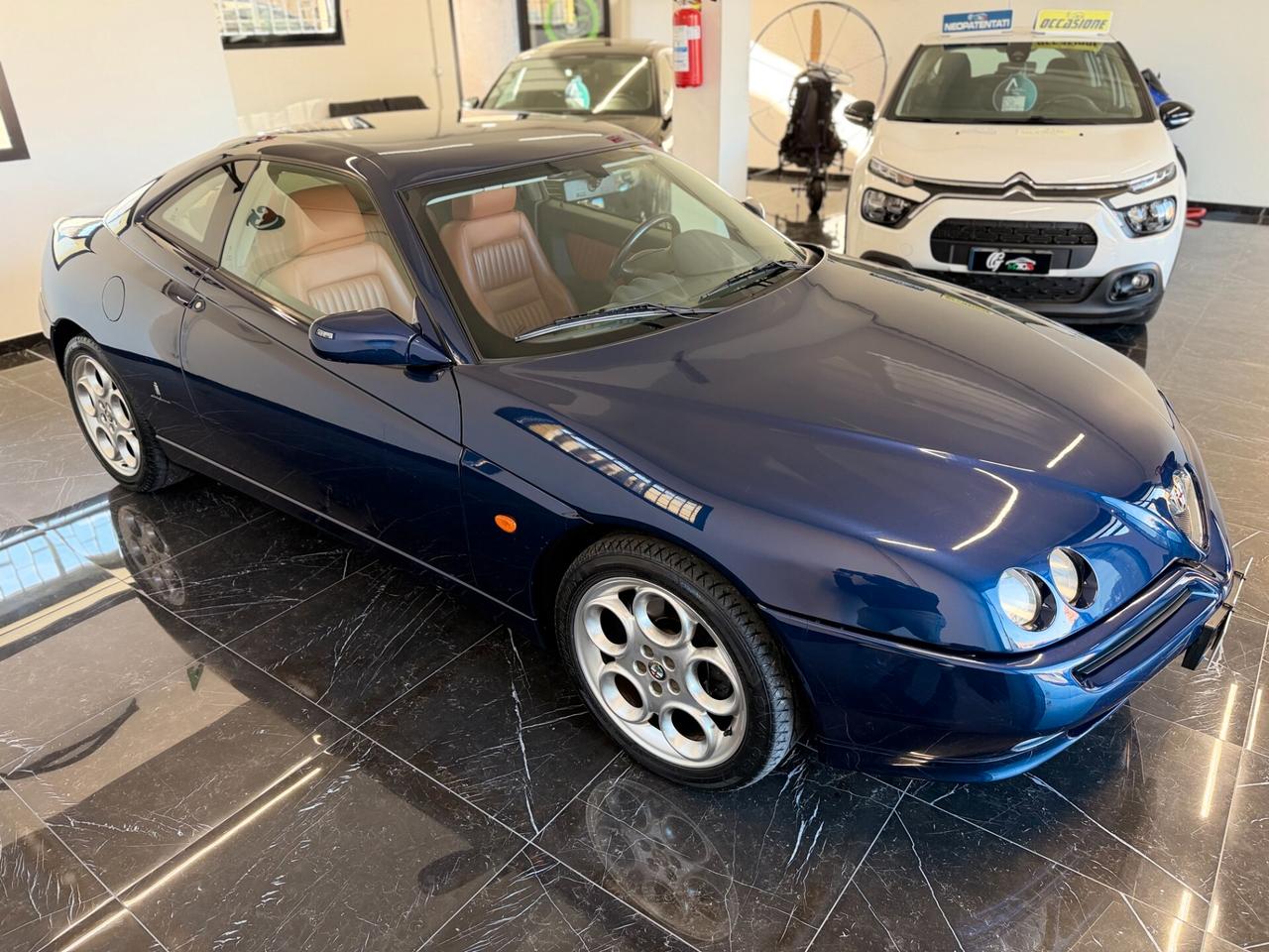 Alfa Romeo GTV 2.0i 16V T.S. cat Cup Limited Ed.