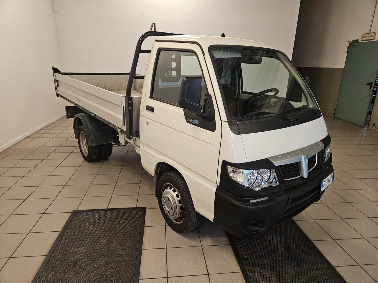 Piaggio Porter Maxxi Ribaltabile Lungo