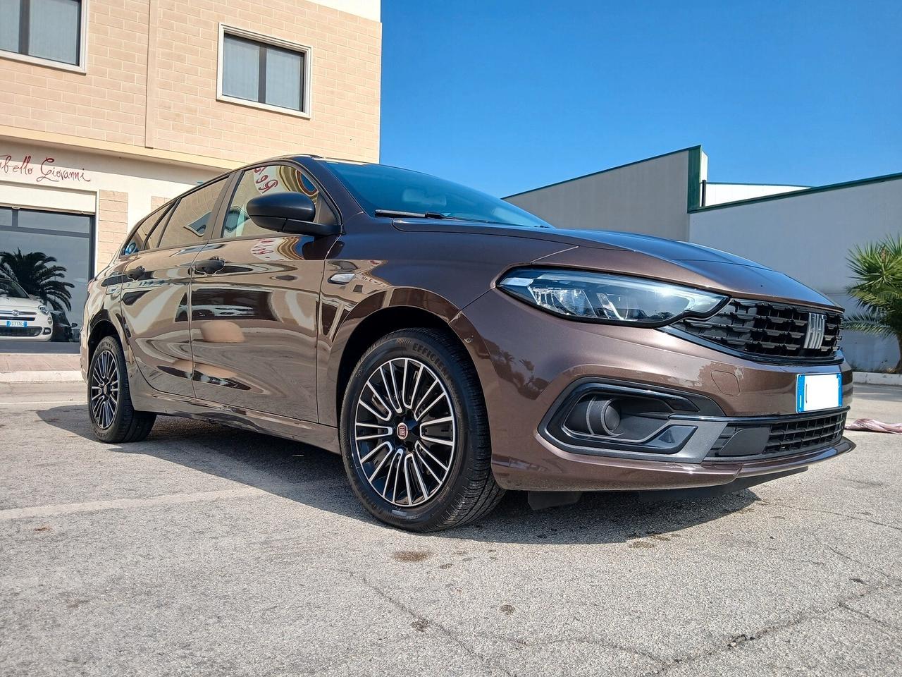 Fiat Tipo 1.6 Mjt S&S 5 porte City Sport