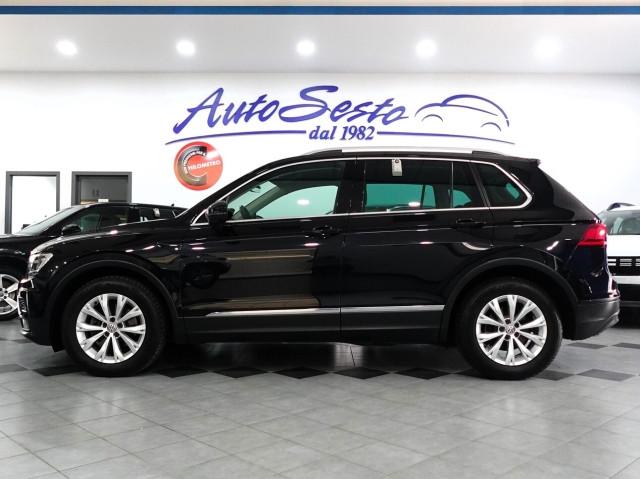 Volkswagen Tiguan 1.6 TDI 115 CV BUSINESS