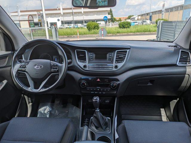 HYUNDAI Tucson 1.7 CRDi Comfort