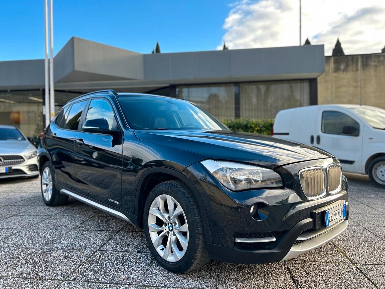 Bmw X1 sDrive18d