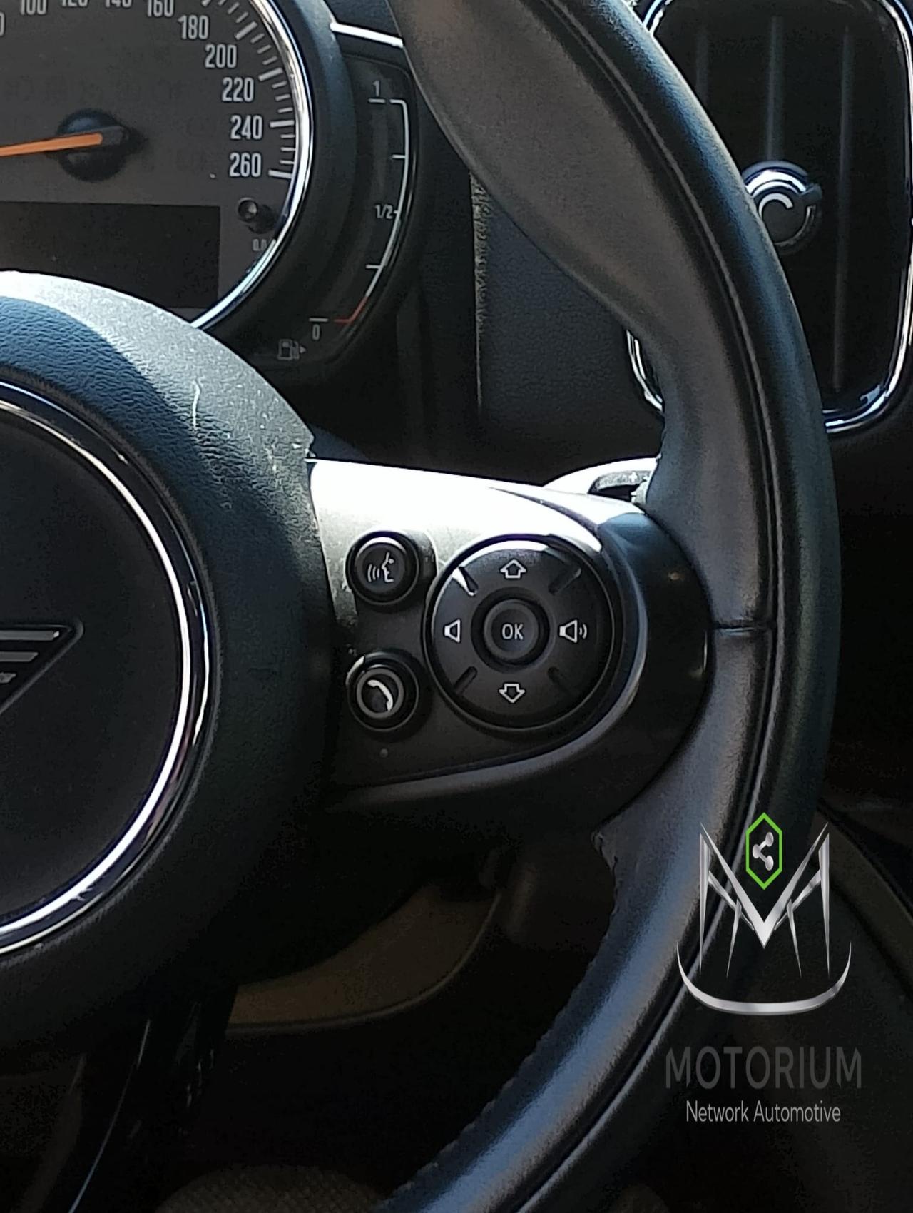 MINI Cooper D Countryman HYPE