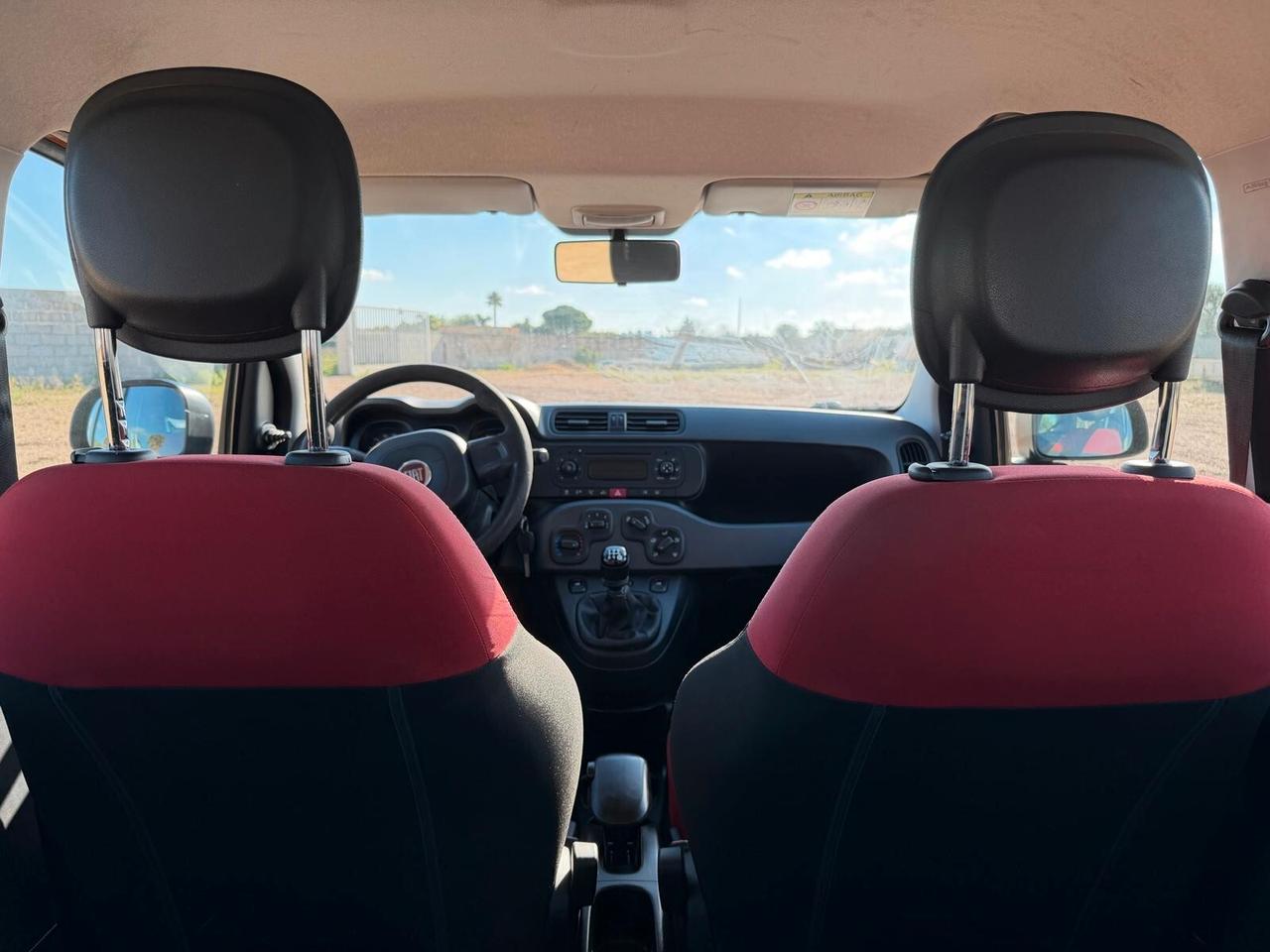 Fiat Panda 1.2 Connected by Wind