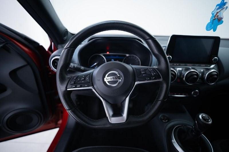 Nissan Juke 1.0 DIG-T N-Design 114cv