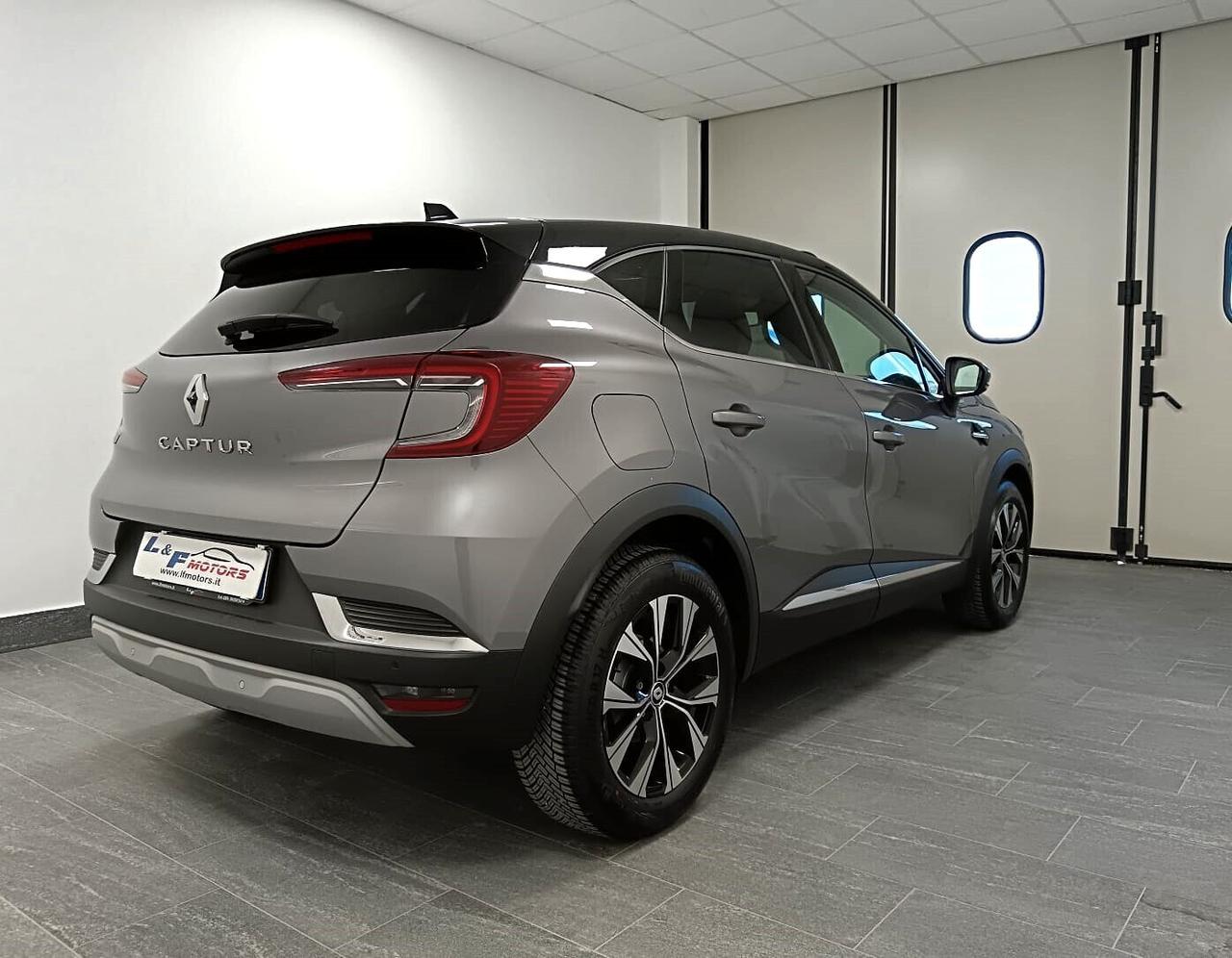 Renault Captur GPL OMAGGIO CON FIN.ABBINATO
