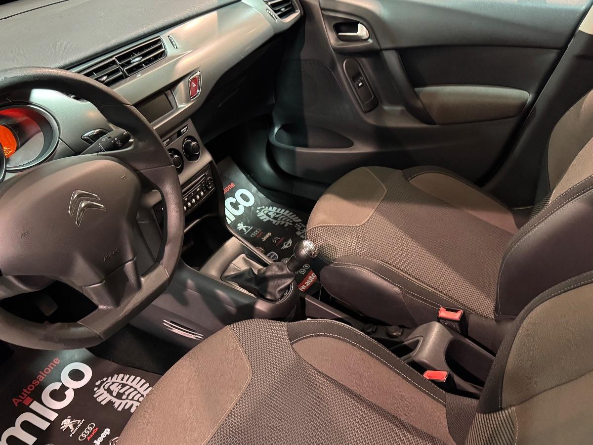 CITROEN C3 1.4 HDi 70 Exclusive