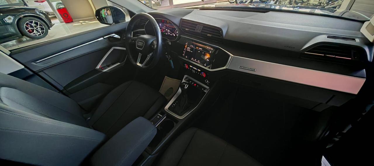 AUDI Q3 2.0 TDI 190CV QUATTRO MY2020