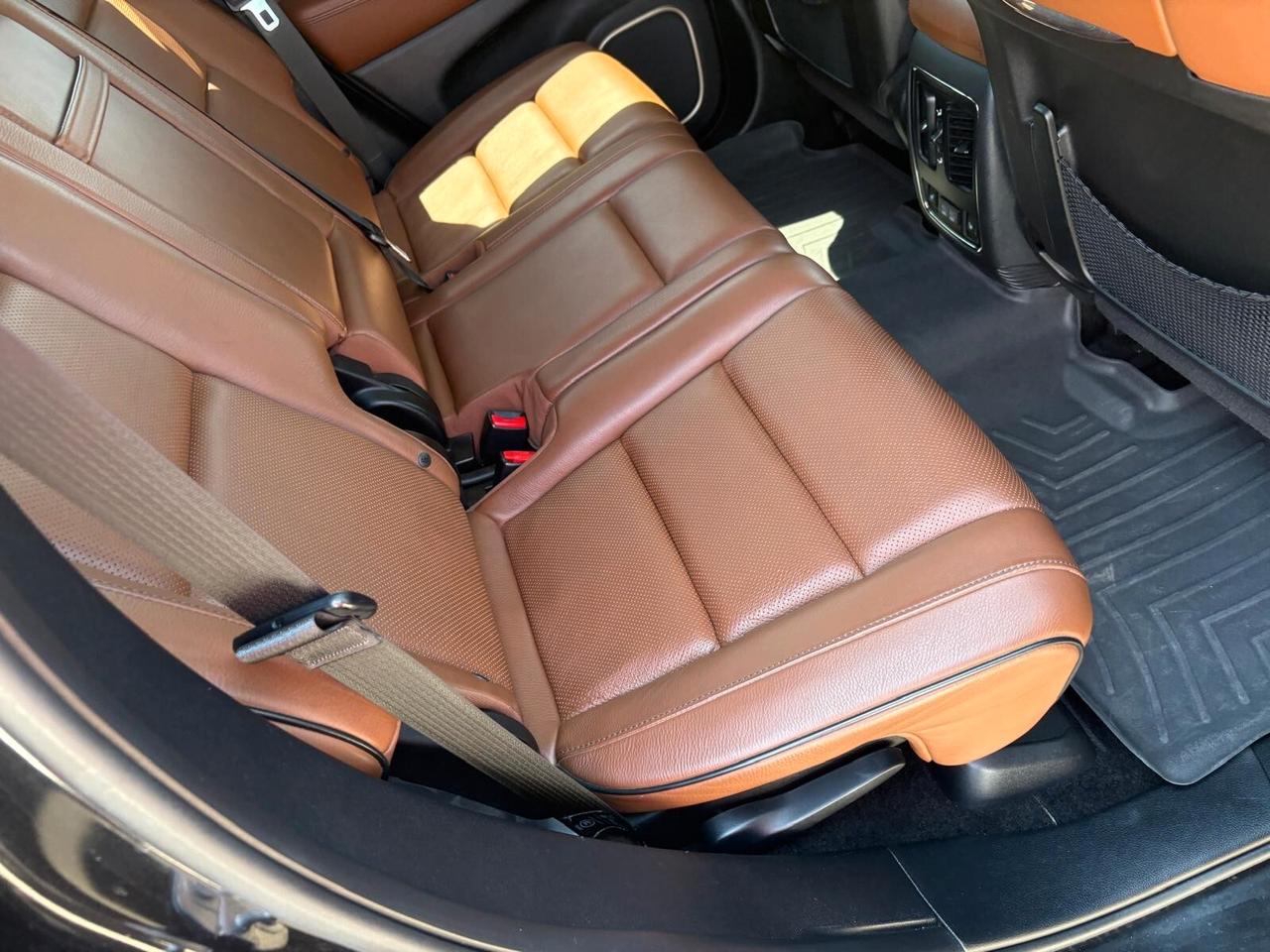 Jeep Grand Cherokee 3.0 V6 CRD 250 CV Multijet II Summit
