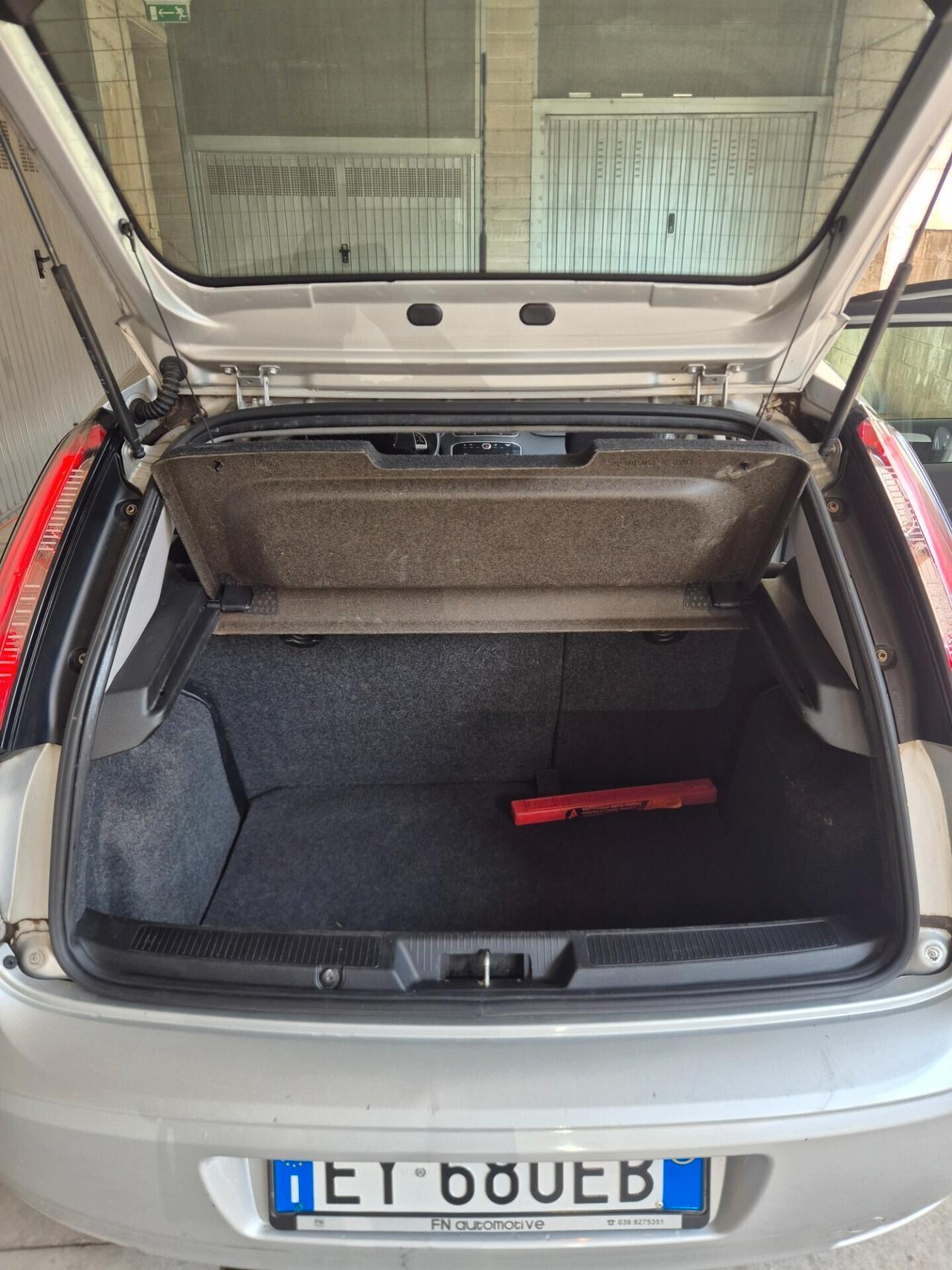 FIAT GRANDE PUNTO LOUNGE EURO 6 BENZINA