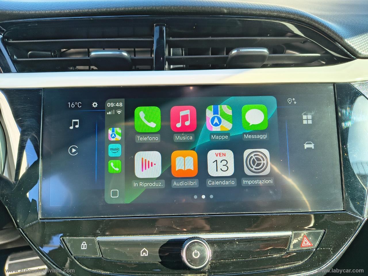 OPEL Corsa 1.2 100 CV aut. GS