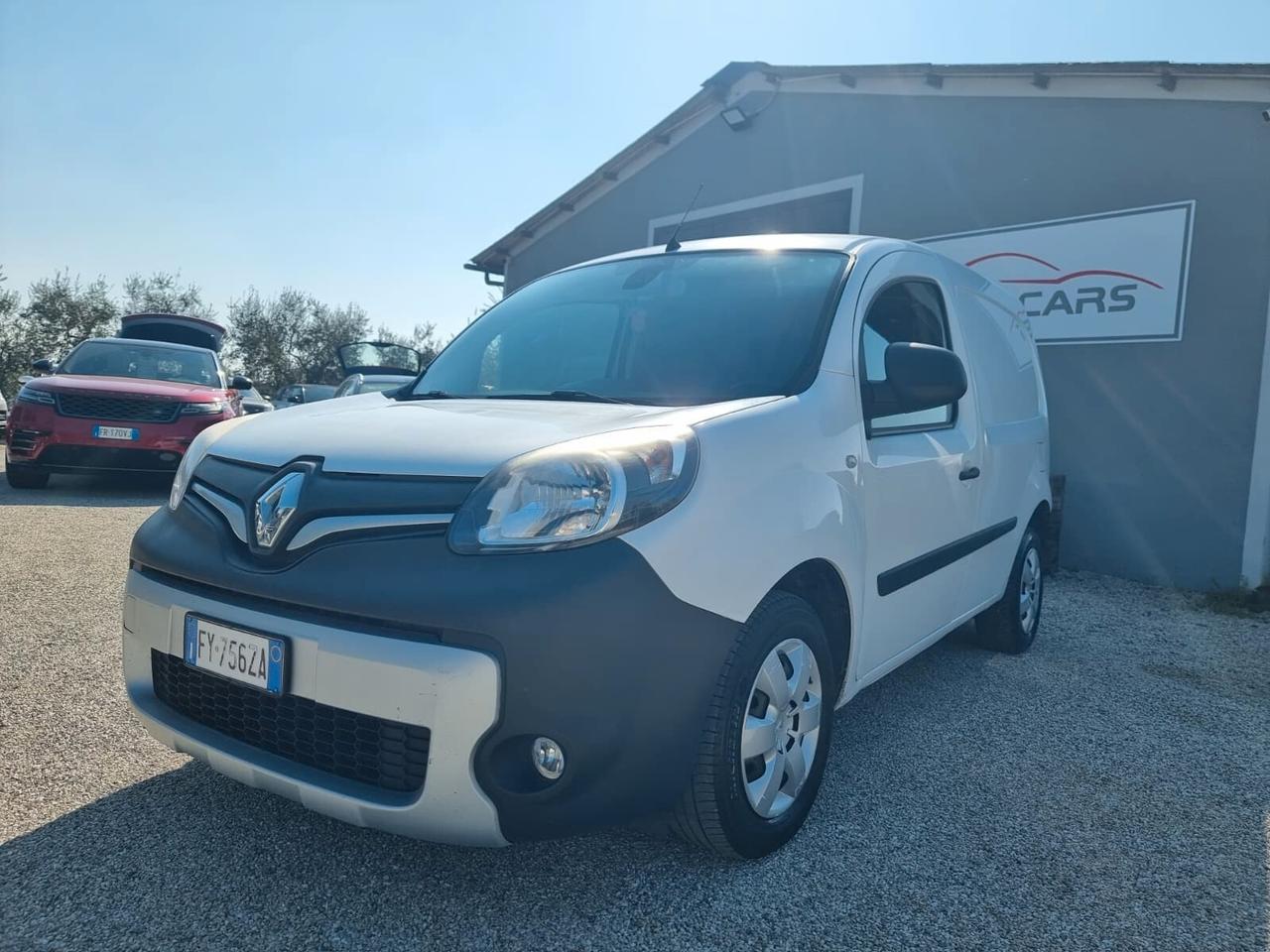 Renault Kangoo Express Furgone Coibentato