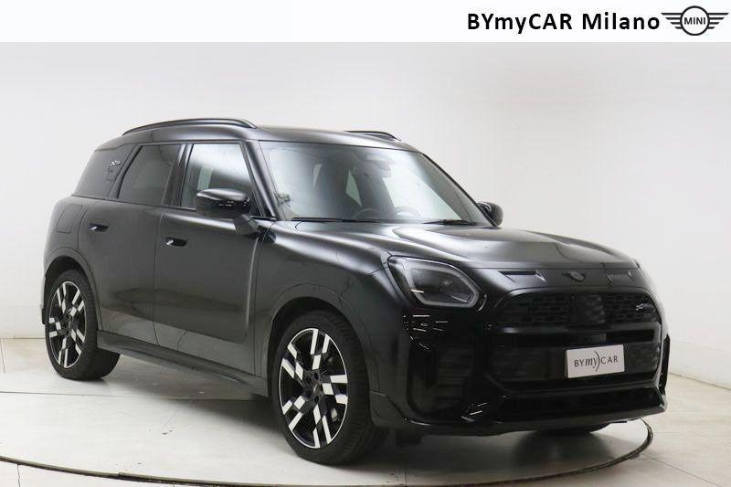 Mini Mini Countryman 2.0 48V S Classic ALL4 Steptronic