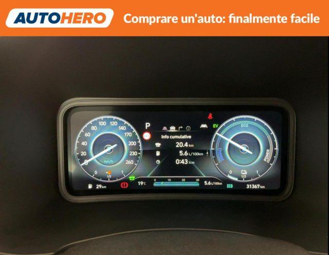 HYUNDAI Kona HEV 1.6 DCT XLine+