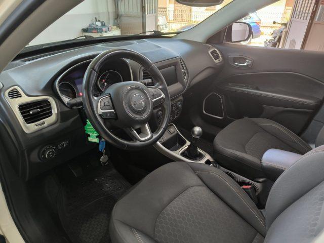 JEEP Compass 1.6 Multijet II 2WD Longitude