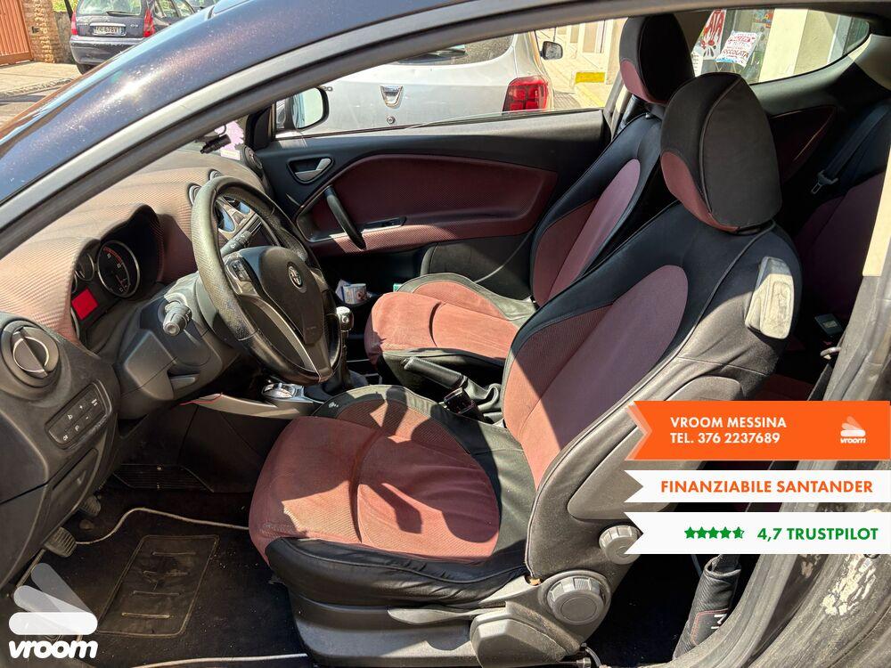 ALFA ROMEO MiTo MiTo 1.6 JTDm 16V Distinctive