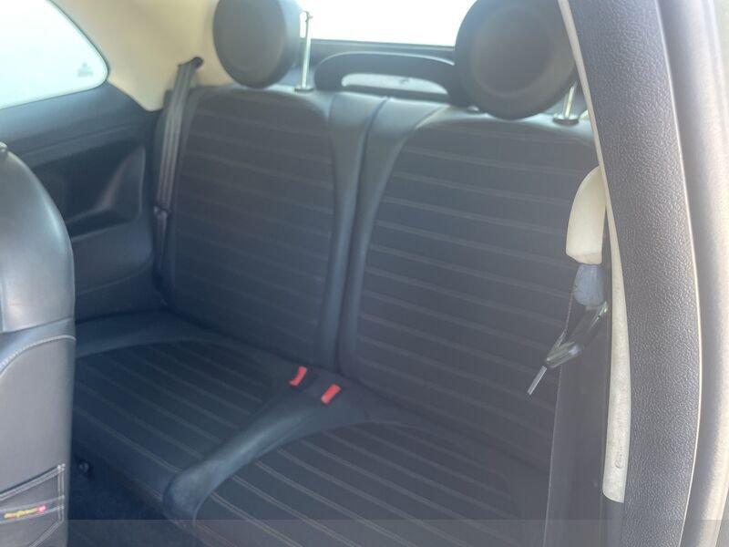 FIAT 500C III Diesel 1.3 mjt 16v Rock 95cv
