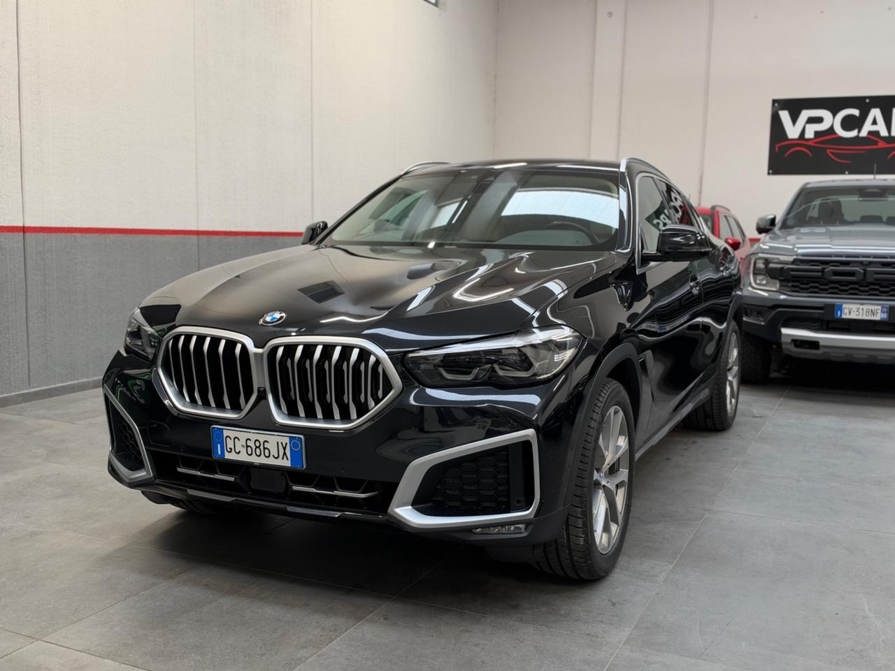 Bmw X6 Xline
