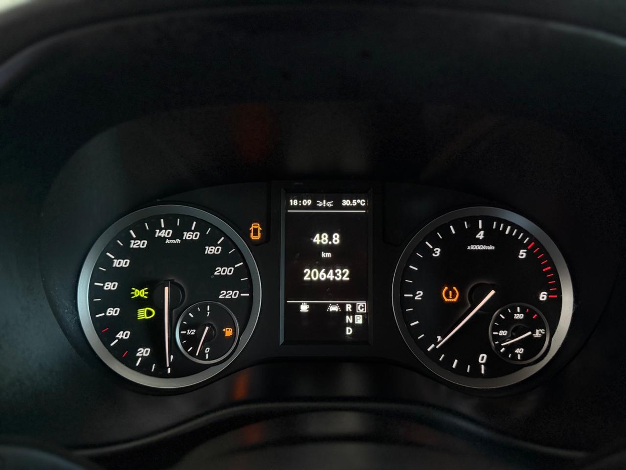 M.B Vito 2.0 116 CDI Tourer Base Extra-Long Automatic