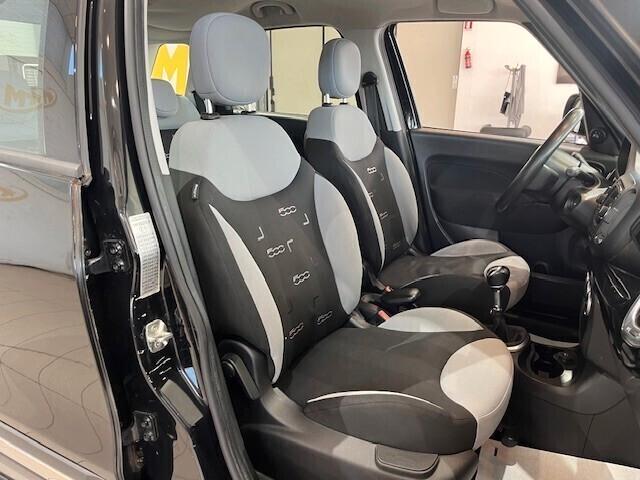 Fiat 500L 1.3 mjt Pop Star 85cv *96.000 KM*