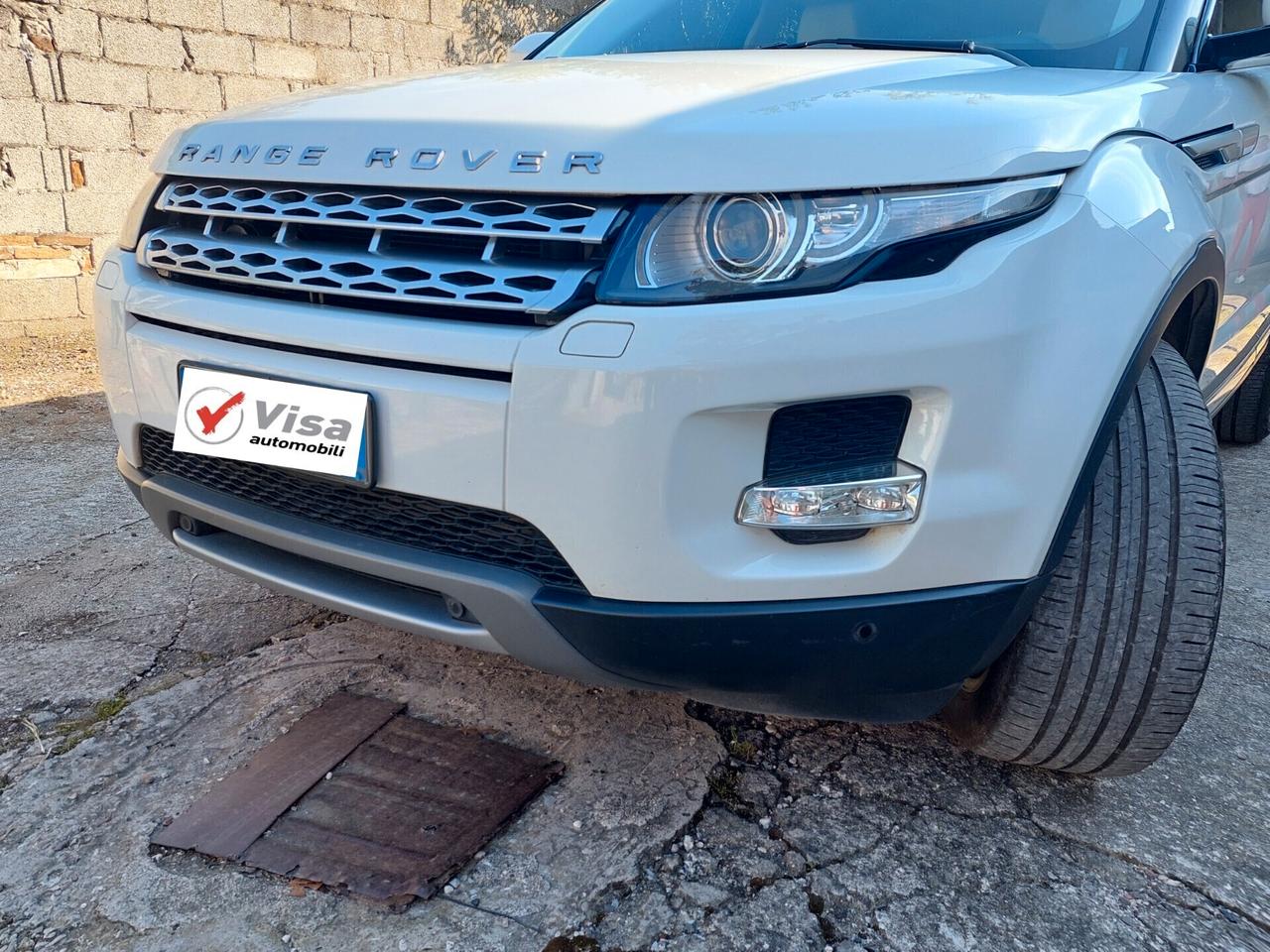 Land Rover Range Rover Evoque 2.2 Sd4 5p. Prestige #MP
