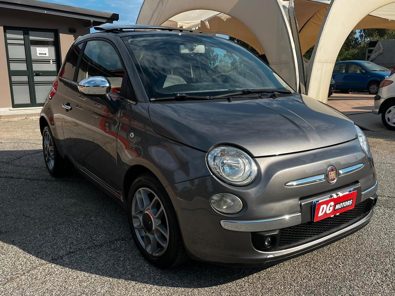 Fiat 500 1.3 Multijet 16V 95 CV Sport
