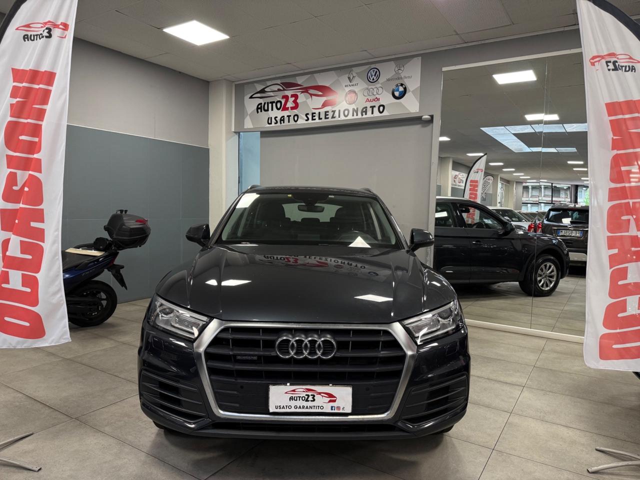 Audi Q5 45 TFSI quattro S tronic Business Sport 245CV