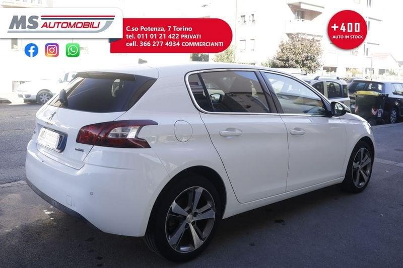 Peugeot 308 Peugeot 308 BlueHDi 120 S&S Allure TETTO NAVI Unicoproprietario