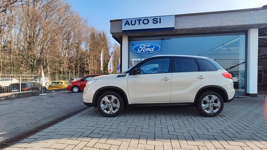 Suzuki Vitara 1.6 VVT 4WD AllGrip V-Cool