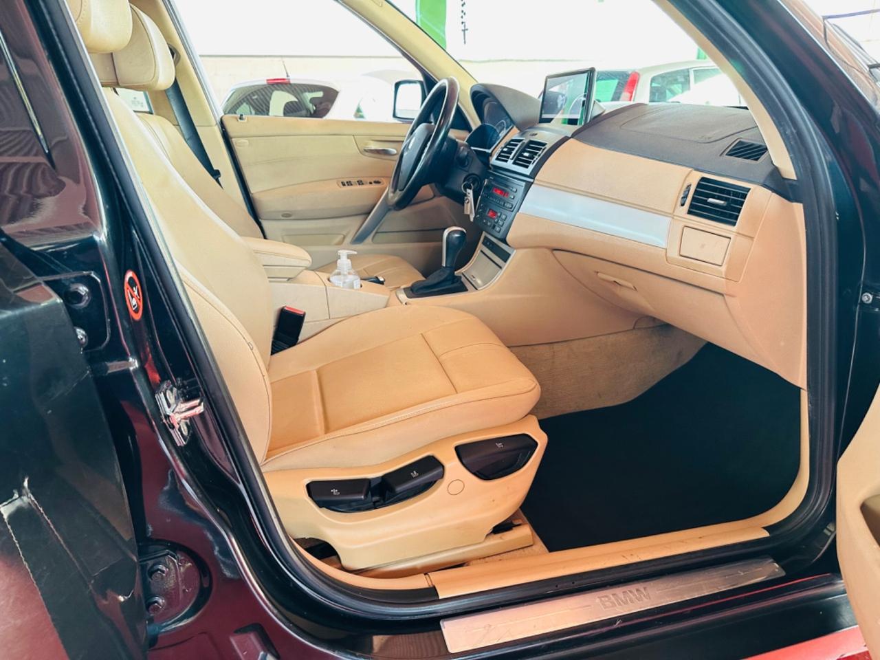 Bmw X3 xDrive20d Futura Motore Nuovo