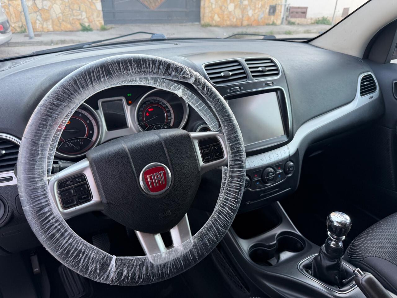 Fiat Freemont 2.0 Multijet 140 CV Urban