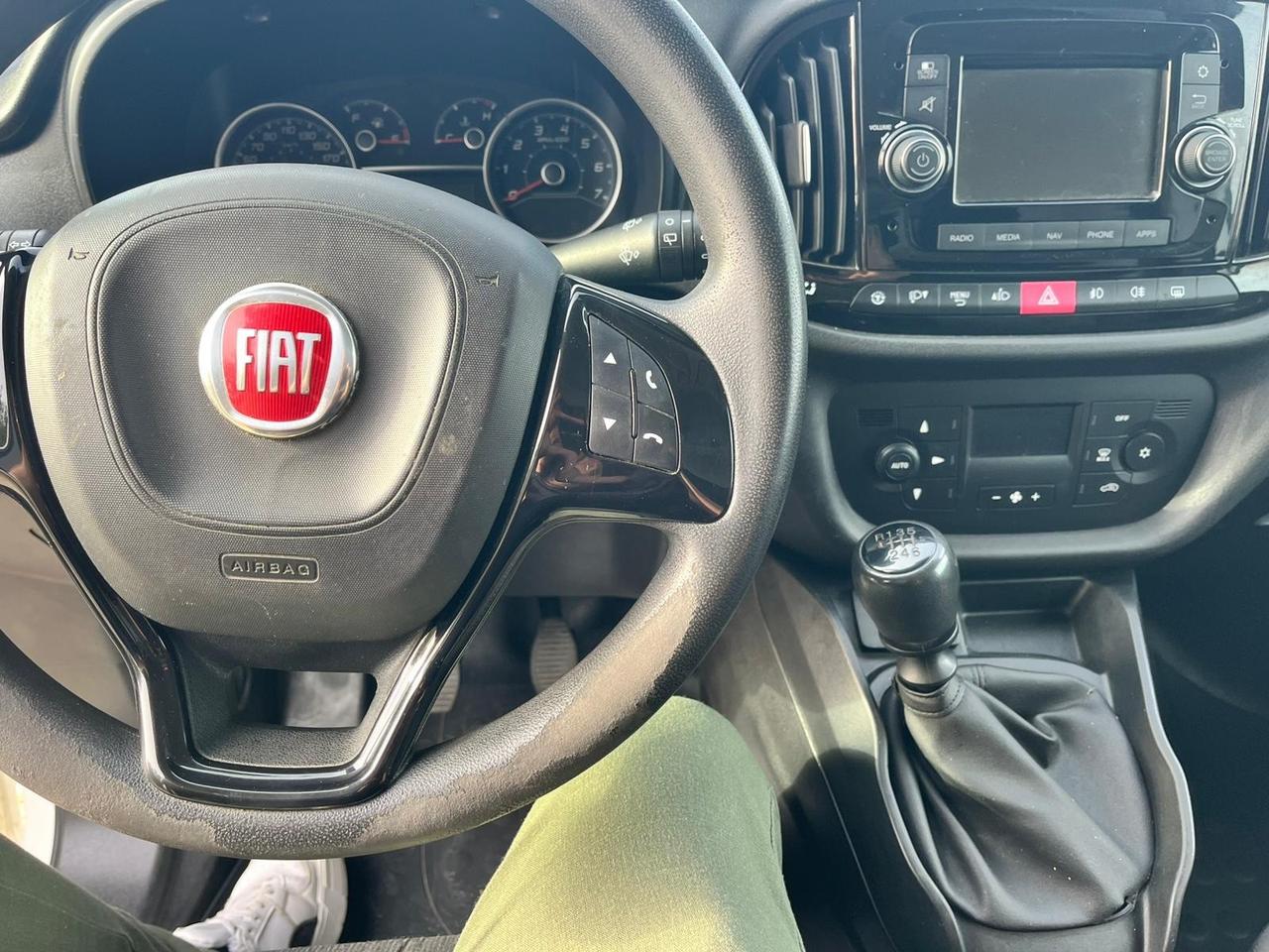 Fiat Doblo Doblò 1.6 MJT 105CV PC-TN Cargo Lamierato
