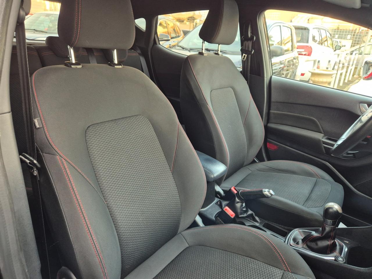 Ford Fiesta 1.1 85 CV 5 porte ST-Line GPL