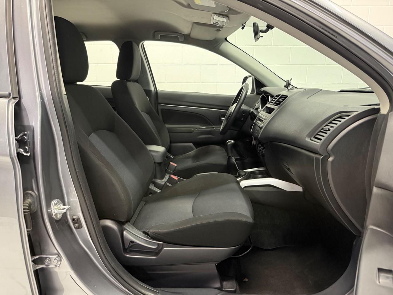 Mitsubishi ASX 1.6 2WD GPL Bi-Fuel Inform
