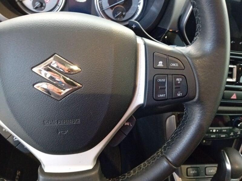 Suzuki S-Cross S-Cross 1.5 140V Hybrid A/T Starview