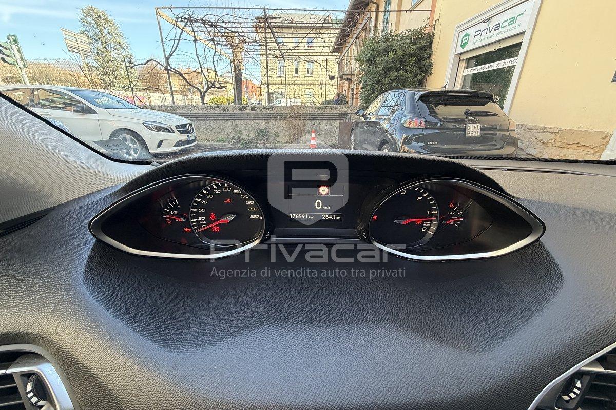 PEUGEOT 308 BlueHDi 130 S&S SW Allure