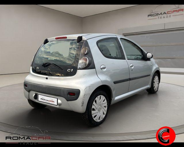 CITROEN C1 1.0 5 porte C1TY
