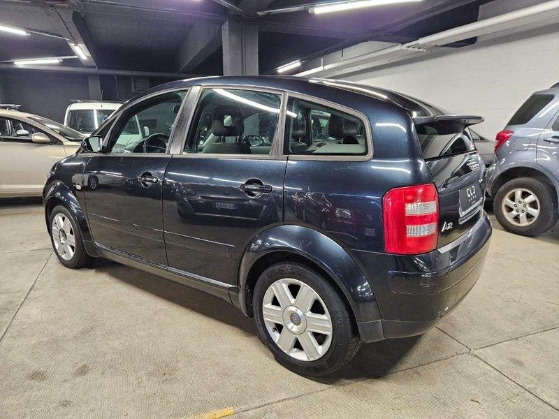 Audi A2 1.4 16V