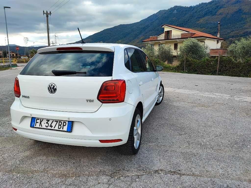 Volkswagen Polo 1.4 TDI 5p.