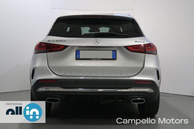 MERCEDES-BENZ GLA 200 GLA 200 d Premium 4matic auto